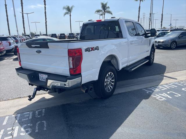 used 2022 Ford F-250 car, priced at $59,510