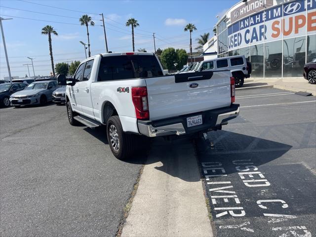 used 2022 Ford F-250 car, priced at $59,510