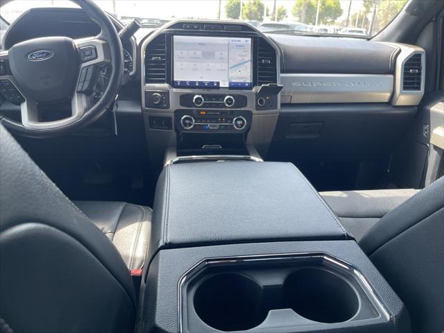 used 2022 Ford F-250 car, priced at $59,510