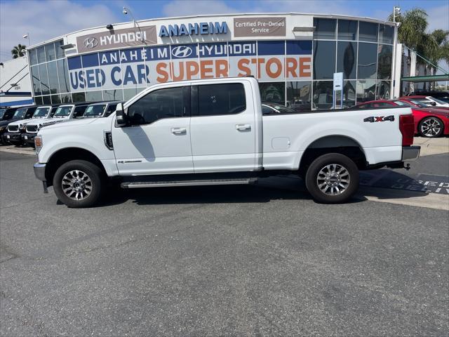 used 2022 Ford F-250 car, priced at $59,510