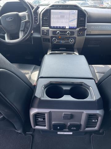 used 2022 Ford F-250 car, priced at $59,510