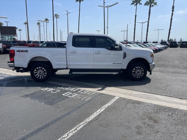 used 2022 Ford F-250 car, priced at $59,510