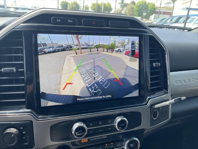 used 2022 Ford F-250 car, priced at $59,510