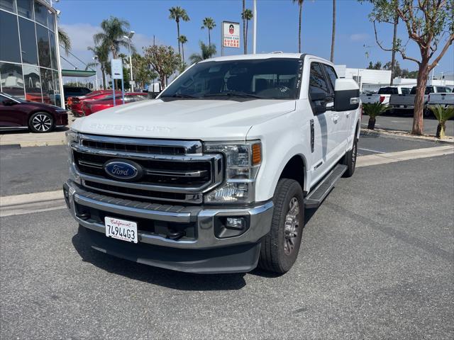 used 2022 Ford F-250 car, priced at $59,510