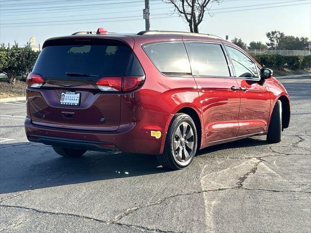 used 2020 Chrysler Pacifica Hybrid car, priced at $26,959