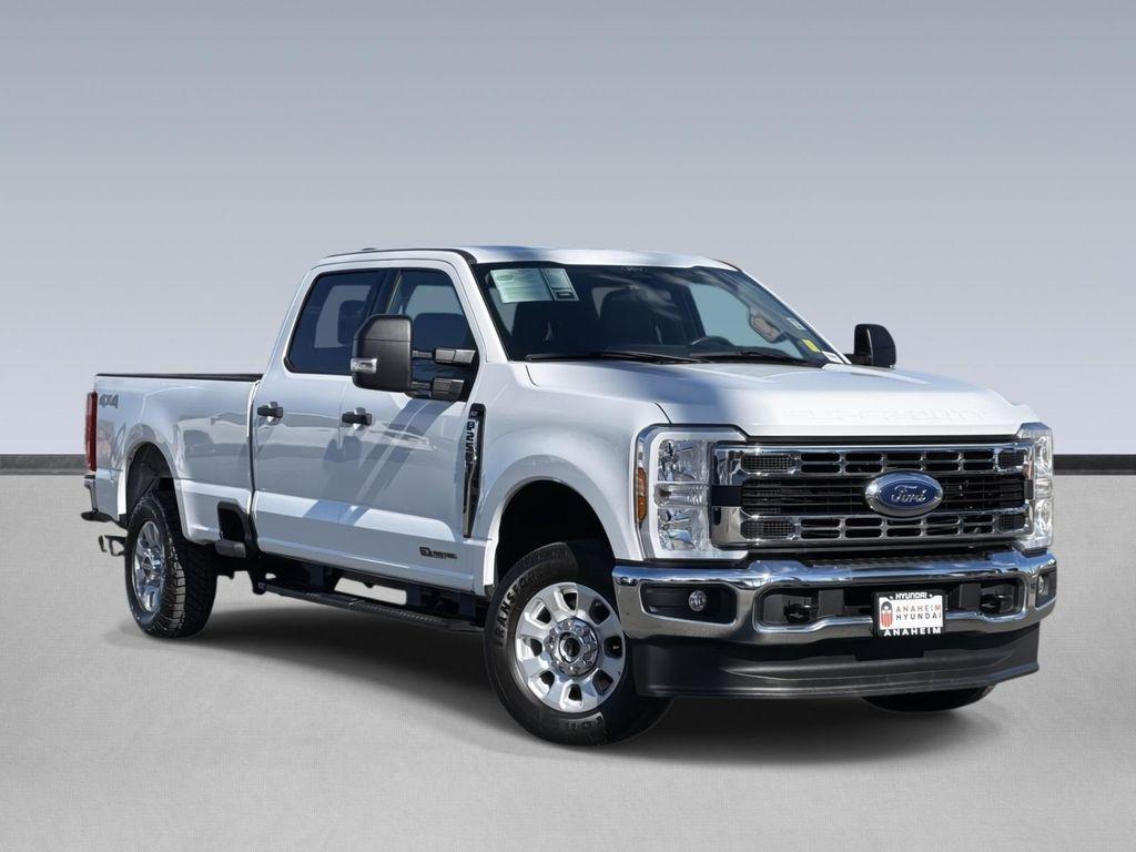 used 2024 Ford F-250 car, priced at $56,555