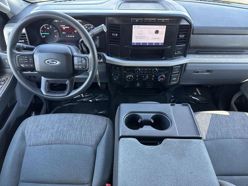used 2024 Ford F-250 car, priced at $56,555