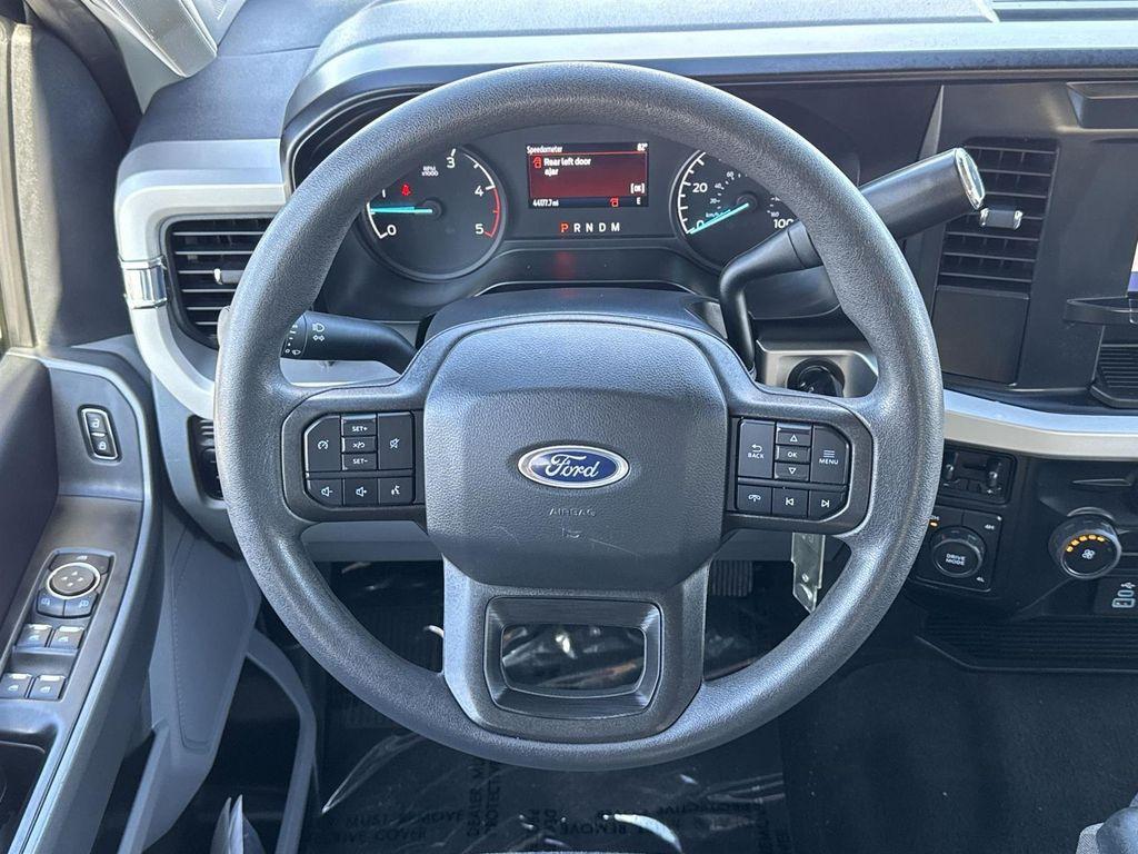 used 2024 Ford F-250 car, priced at $56,555