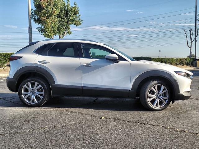 used 2023 Mazda CX-30 car, priced at $20,300