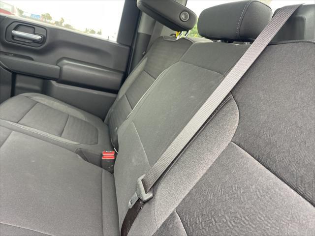 used 2023 Chevrolet Silverado 2500 car, priced at $48,537