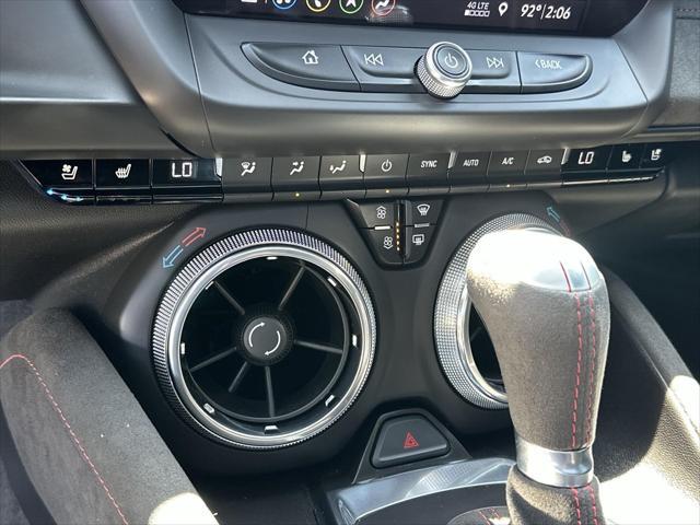 used 2019 Chevrolet Camaro car, priced at $65,466