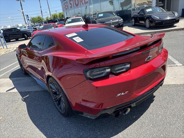 used 2019 Chevrolet Camaro car, priced at $66,944