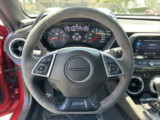 used 2019 Chevrolet Camaro car, priced at $65,466
