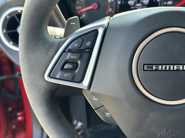 used 2019 Chevrolet Camaro car, priced at $65,466