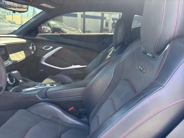 used 2019 Chevrolet Camaro car, priced at $66,944