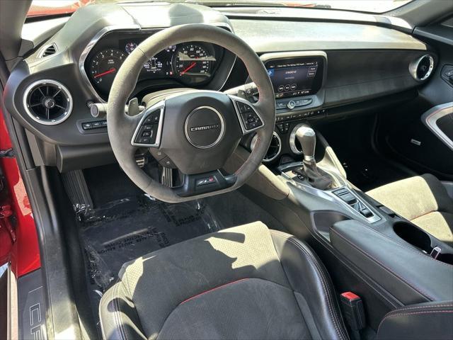 used 2019 Chevrolet Camaro car, priced at $65,466