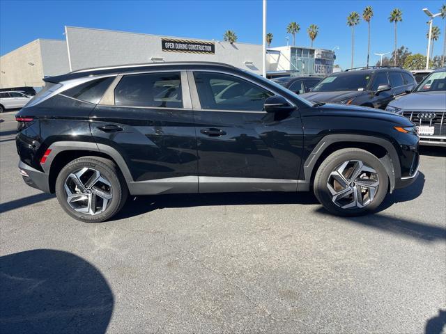 used 2022 Hyundai Tucson car, priced at $21,404