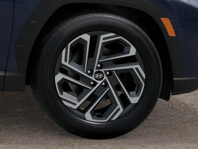 new 2025 Hyundai TUCSON Hybrid car, priced at $40,030