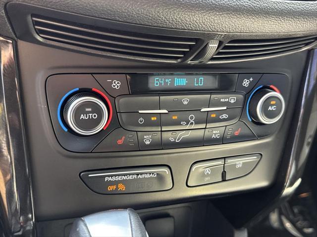 used 2019 Ford Escape car, priced at $17,495
