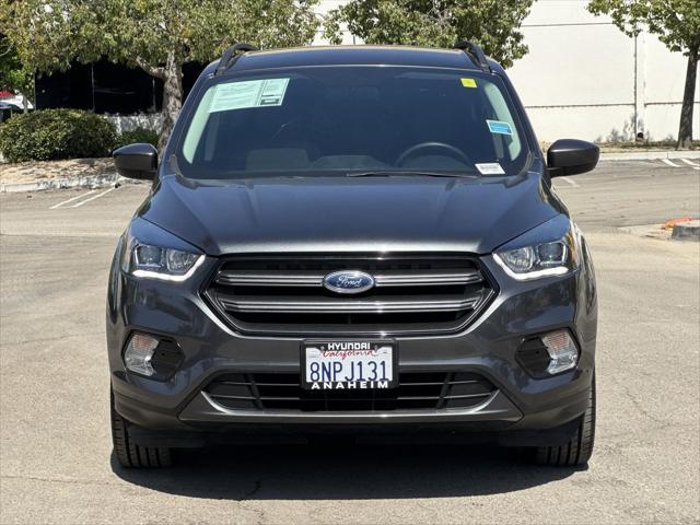 used 2019 Ford Escape car, priced at $17,495