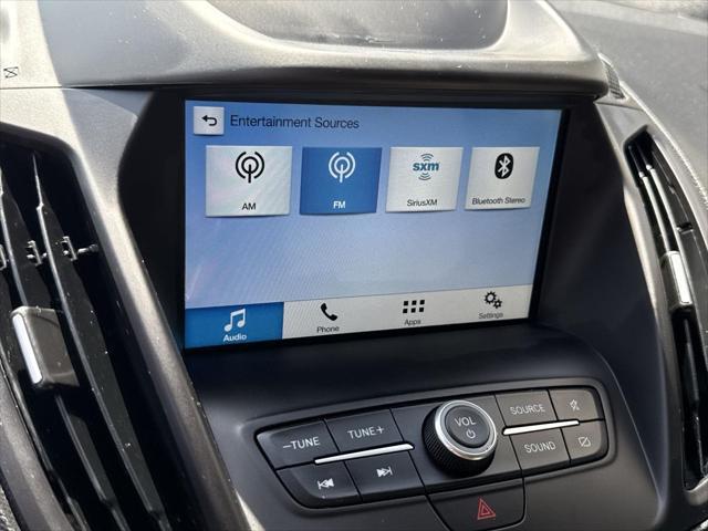 used 2019 Ford Escape car, priced at $17,495