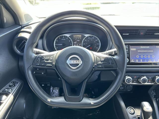 used 2023 Nissan Kicks car, priced at $16,700