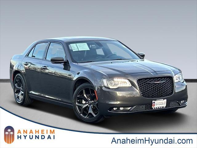 used 2023 Chrysler 300 car, priced at $26,558