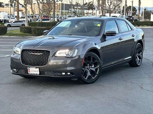 used 2023 Chrysler 300 car, priced at $26,558