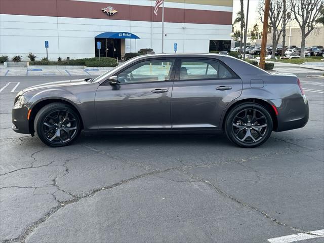 used 2023 Chrysler 300 car, priced at $26,558