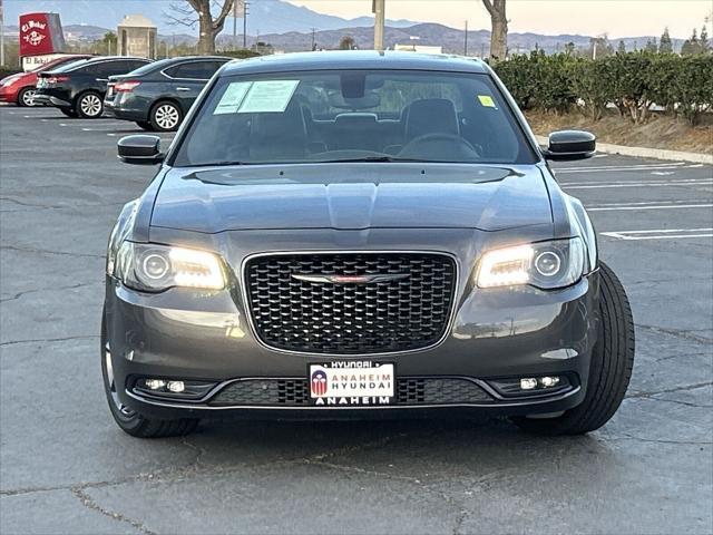 used 2023 Chrysler 300 car, priced at $26,558