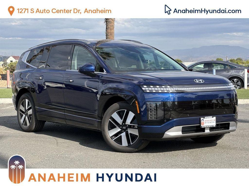 new 2026 Hyundai IONIQ 9 car, priced at $62,060