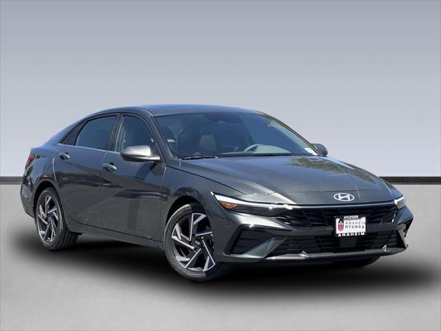 new 2025 Hyundai Elantra car, priced at $24,435