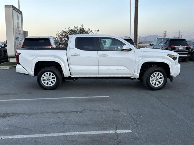 used 2024 Toyota Tacoma car, priced at $38,876