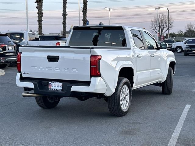 used 2024 Toyota Tacoma car, priced at $38,876