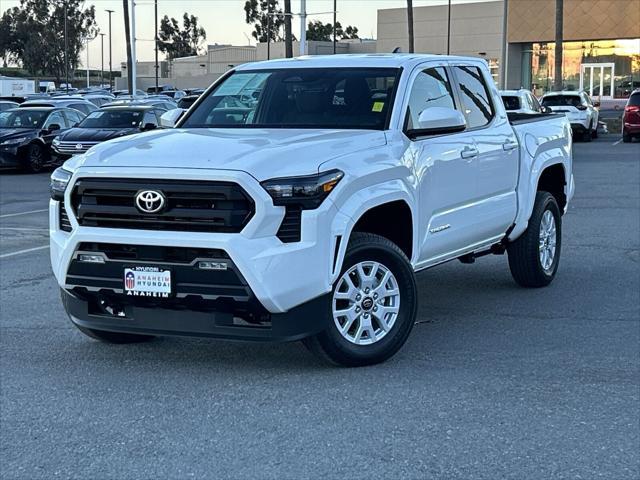 used 2024 Toyota Tacoma car, priced at $38,876