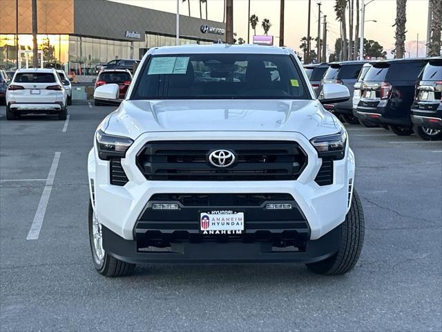 used 2024 Toyota Tacoma car, priced at $38,876