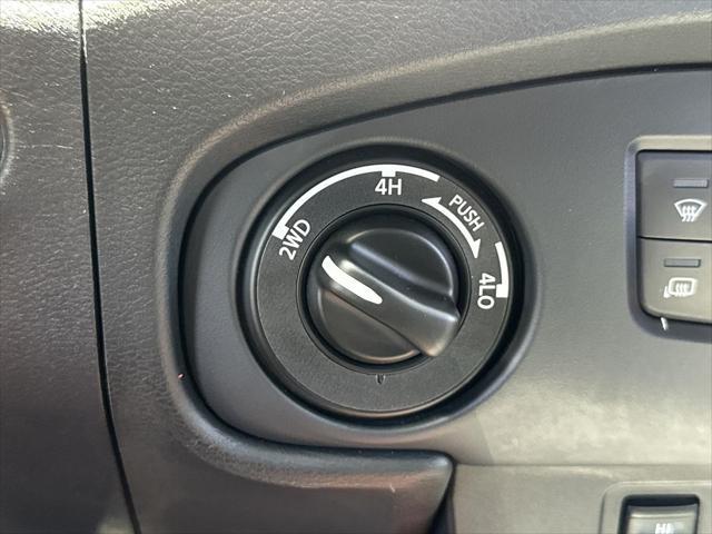 used 2023 Nissan Frontier car, priced at $35,634