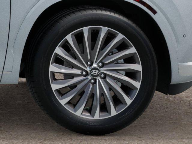 new 2025 Hyundai Palisade car, priced at $49,475