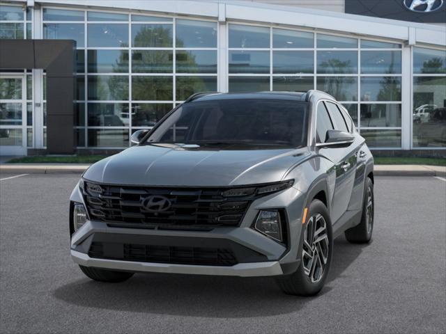 new 2025 Hyundai Tucson Hybrid car, priced at $41,222