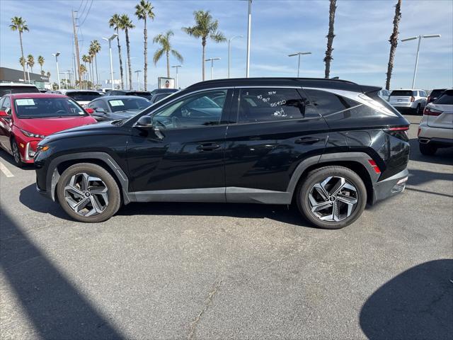 used 2022 Hyundai Tucson car, priced at $23,575