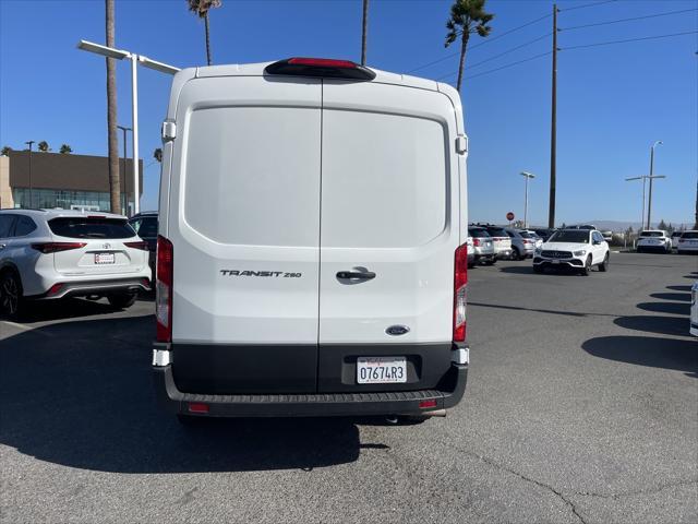 used 2023 Ford Transit-250 car, priced at $46,231