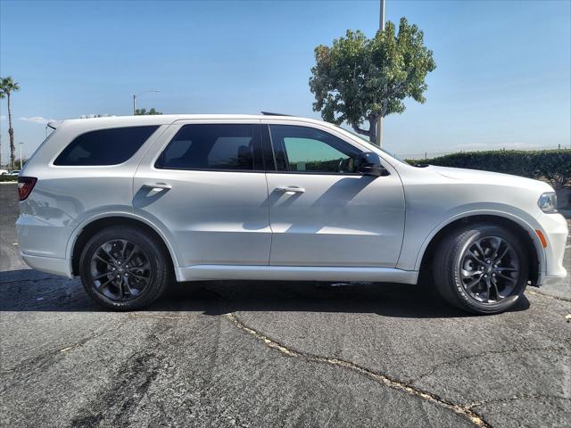 used 2021 Dodge Durango car, priced at $24,700