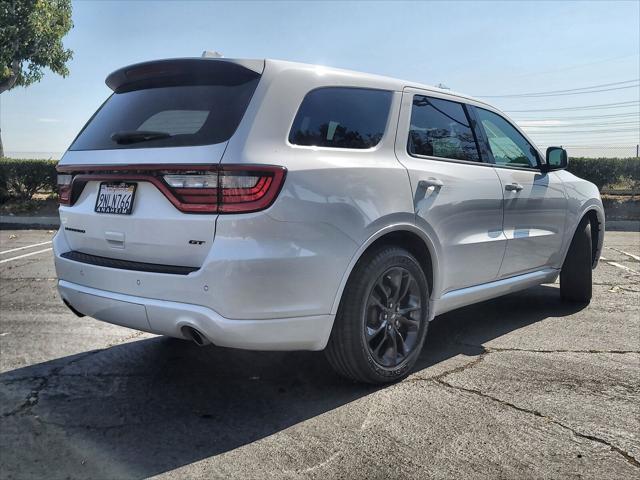 used 2021 Dodge Durango car, priced at $24,700