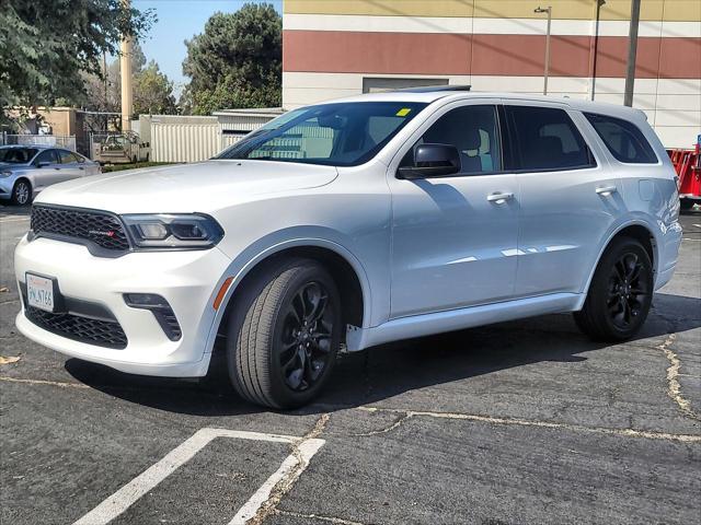 used 2021 Dodge Durango car, priced at $24,700