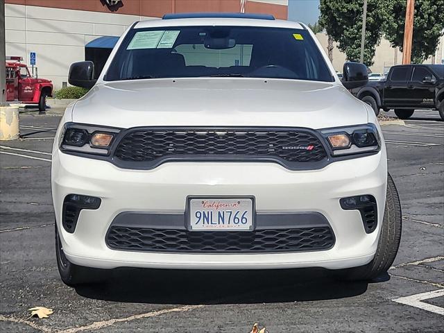 used 2021 Dodge Durango car, priced at $24,700