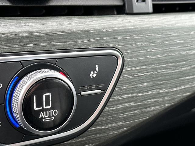 used 2023 Audi A4 car, priced at $28,243