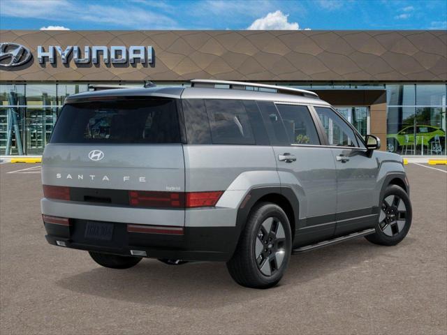 new 2025 Hyundai Santa Fe car, priced at $33,615