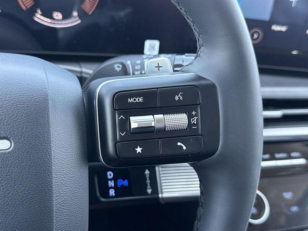 new 2026 Hyundai Santa Fe car, priced at $36,805