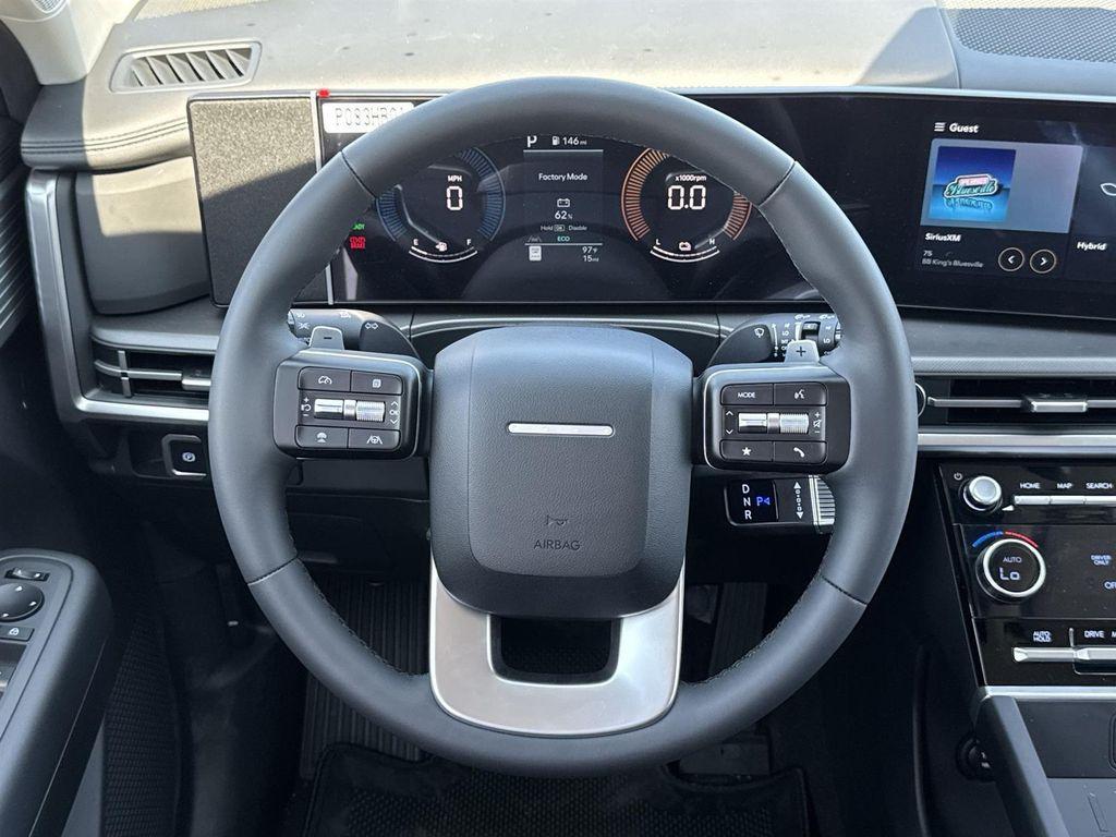 new 2026 Hyundai Santa Fe car, priced at $36,805