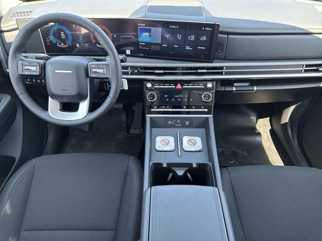new 2026 Hyundai Santa Fe car, priced at $36,805